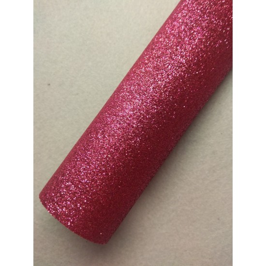 Экокожа (глиттер мелкий) 19,5*33 см, цена за лист